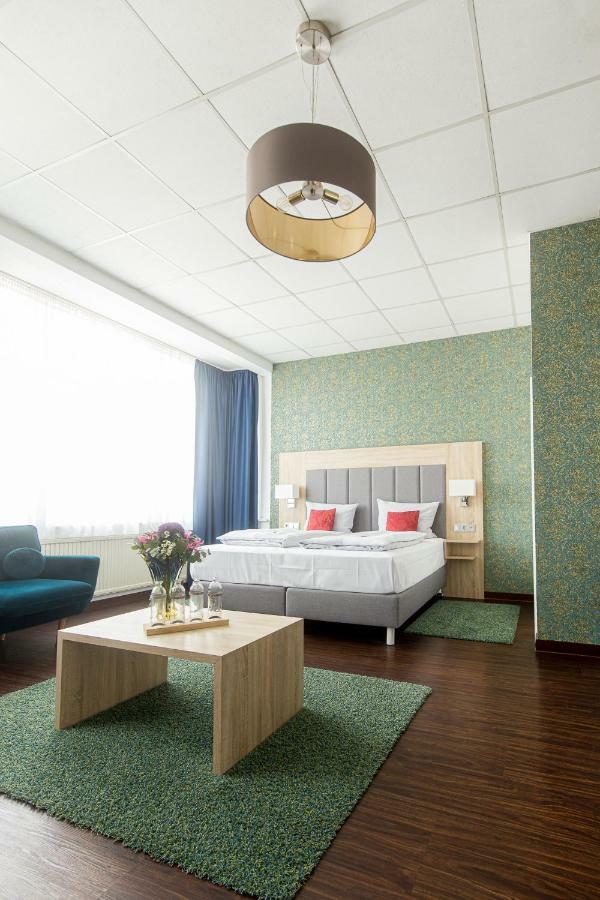 Pallas Hotel Дармштадт Экстерьер фото